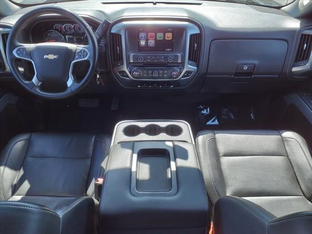 2014 Chevrolet Silverado 1500 2LZ